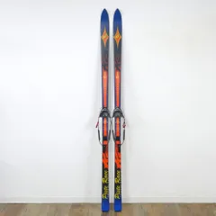 K2 - エラン テレマーク カラコルム 162 ビンディング ロッテフェラー コブラ K2 - エラン テレマーク カラコルム 162 ビンディング ロッテ