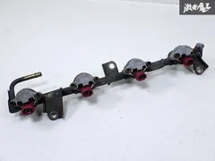 ＳＲ２０シルビアオーナー必見　外したて！ＡＳＮＵ洗浄済みＳ１５インジェクター SR20シルビアオーナー必見外したて！ASNU洗浄済みS15