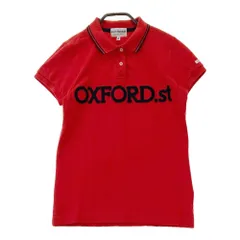 サイズ：0 JACK BUNNY ジャックバニー  半袖ポロシャツ  レッド系 [240101460452] ゴルフウェア レディース ストスト