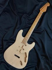 ストラトキャスターピックガードアッセンブリーアルニコV PU