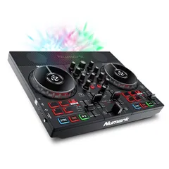 ③激レア　Numark ヌマーク4TRAK DJコントローラー 4TRAK | Numark