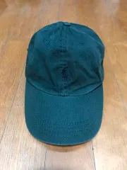 お値下げ！POLO RALPH LAURENミントグリーン ベースボールキャップ 楽天市場】ポロ ラルフローレン ビンテージ Pロゴ サテン ベース