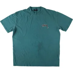 古着 ステューシー STUSSY サーフ スケートTシャツ メンズXL相当/eaa567326