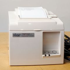 STAR TSP100 futurePRNT（143GT）レシートプリンタ 動作確認済み #U247-3129
