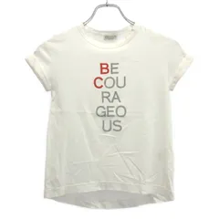 BRUNELLO CUCINELLI ブルネロクチネリ キッズ Tシャツ  ホワイト 6のサムネイル