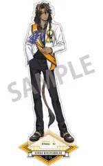 【中古】アクリルスタンド・アクリルパネル レオナ・キングスカラー おめかしバースデーver. アクリルスタンド 「ディズニー ツイステッドワンダーランド おめかしバースデー フェア in アニメイト」