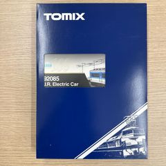 《新品》TOMIX	92085	JR169系電車（長野色）基本セット