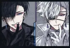 【中古】ポストカード 天空橋翔＆雨宮零士 ポストカード 「コミックス 東京エイリアンズ 第4巻 発売記念フェア」 フェア書店購入特典