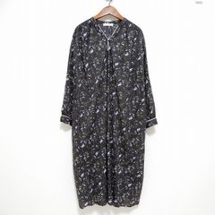 近年 美品 BEARDSLEY ビアズリー FRIPIER ワンピース 花柄 - メルカリ