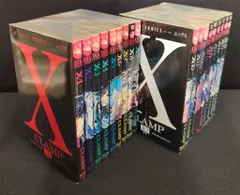 2025年最新】clamp x 全巻の人気アイテム - メルカリ