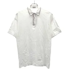 COMME des GARCONS HOMME コムデギャルソンオム AD1989  ポロシャツ  ホワイトのサムネイル