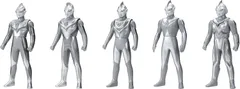 ウルトラマン ウルトラマンシリーズ 放送開始50年記念 ウルトラ10勇士 スペシャルセット1