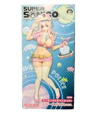 すーぱーそに子　プライズ　６点セット　フリュー　スペースポリス すーぱーそに子 フィギュア スペースポリスver.｜タイトーの10月