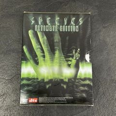 SPECIES Ultimate Edition DVD 2枚組 - メルカリ