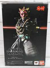 スター・ウォーズ 名将MOVIE REALIZATION 僧兵 ダース・モール