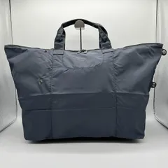 【良品】TUMI トゥミ トートバッグ ナイロン 無地 レッド 0375