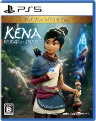 【中古】PS5ソフト Kena： Bridge of Spirits Deluxe Edition