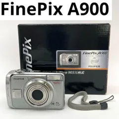 2025年最新】fujifilm finepix a900の人気アイテム - メルカリ