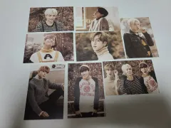 BTS(防弾少年団・バンタン) MUSTER 2 ギー ミニ トレカ ミニ フォトカード まとめ売り