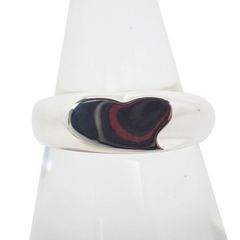 ティファニー 925 ハート リング/9号/j15-6 - メルカリ