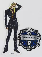 ジョジョ 5部 プロシュート アクスタ 缶バッジ ジョジョ 5部 プロシュート アクスタ 缶バッジ