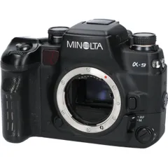MINOLTA α-9 (SSM非対応) トップカメラオンライン / ミノルタ(minolta) α-9 SSM非対応