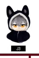 괴출 제삼 j3 5cm ぬいぐるみ
