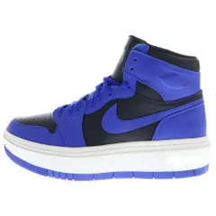 NIKE (ナイキ) AIR JORDAN 1 ELEVATE HIGH エアジョーダン エレベイト ハイカットスニーカー ブラック/ブルー US10.5/28.5cm DN3253-204