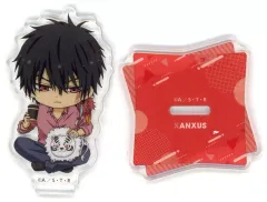 【中古】アクリルスタンド・アクリルパネル Xanxus ミニクリアスタンド 「ひこくじ 家庭教師ヒットマンREBORN! Chill out」 D賞