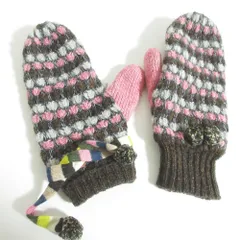 2025年最新】mina perhonen レディース 手袋・アームカバーの人気