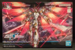 ▽▽ HG 1/144 ブラックナイトスコードカルラ  未組立品 1/144 HG ブラックナイトスコードカルラ【お届け時期未定