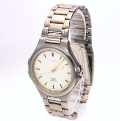 SEIKO（セイコー）スピリット 7N01-7100 クォーツ タイタニウム 1990年代製 37mm　1479