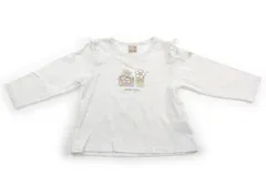 【プティマイン/petitmain】Tシャツ・カットソー 90サイズ 女の子【子供服・ベビー服】（1925407）