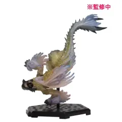 【中古】トレーディングフィギュア 百竜ノ淵源ナルハタタヒメ 「カプコンフィギュアビルダー モンスターハンター スタンダードモデル Plus Vol.22」