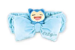 ティ 【送料無料】【ポケットモンスター】マイキャラヘアバンド【カビゴン】【ピカチュウ】【ポケモン】【ゲーム】【アニメ】【映画】【テレビ】【ヘアバンド】【バンド】【ヘアバン】【髪留め】【お風呂】【洗顔】【メイク】【コスメ】【雑貨】【グッズ】