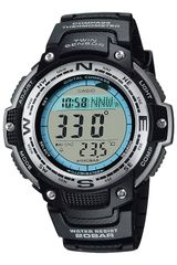 SGW-100 [カシオ] 腕時計 カシオ コレクション SGW-100J-1JH メンズ ブラック