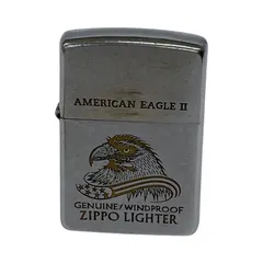 ZIPPO AMERICAN EAGLE Ⅱ 3000個限定最終値下げ ZIPPO AMERICAN EAGLE Ⅱ 3000個限定最終値下げ