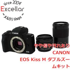 2023年最新】eos kiss m ダブルズームキットの人気アイテム - メルカリ