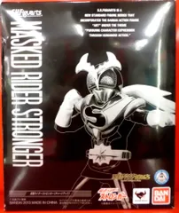 2025年最新】S.H.Figuarts 仮面ライダーストロンガー(チャージ