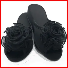 【早発送】ヒールスリッパ レディース 室内 軽量 静音 おしゃれ 4cm 美脚 STL ローズ ブラック 学校 参観日 受験 プロ用 サロン エステ などに