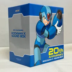 2025年最新】20th Anniversary ロックマンの人気アイテム - メルカリ