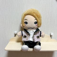 ちびぬい なにわ男子 POPMALL チェック 衣装 道枝駿佑ver - メルカリ