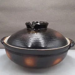 【未使用超美品】香蘭社　山帰来_土鍋10号 香蘭社 山帰来 土鍋 8号 有田焼 3人～4人用 陶器 - メルカリ