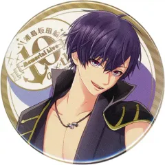 志麻 たまアリ 実写 OP 10周年メモリアルライブ 缶バッジ 浦島坂田船