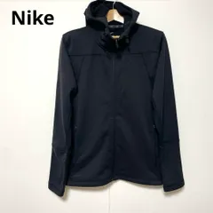 Nike ナイキ Therma-Fit パーカー S ブラック
