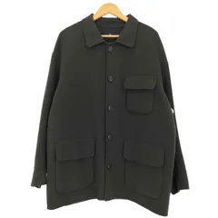【美品】ユニクロ　＋J ダブルフェイスオーバーサイズワークジャケット　4XL UNIQLO - UNlQLO +J ダブルフェイスオーバーサイズワーク