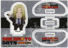 【中古】アクリルスタンド・アクリルパネル 神々廻 ふらふらアクリルスタンド 「SAKAMOTO DAYS×ばくだん焼本舗 POP UP in 池袋店」
