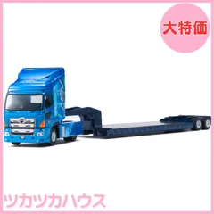 ダイヤペット DK-5109 1/43スケール 大型低床トレーラー 6g7v4d0 Amazon | ダイヤペット DK-5109 1/43スケール 大型低床