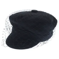 【正規品】Dior sports レディース ブラック レース高通気性キャップ 数量限定☆】Dior レディース キャップ 帽子 ブラック (Dior
