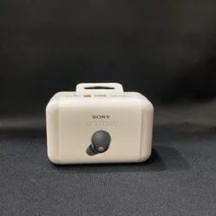 【未使用品】 Sony ワイヤレスイヤホン　WF-1000XM5 ソニー　ノイズキャンセリング　ブラック黒